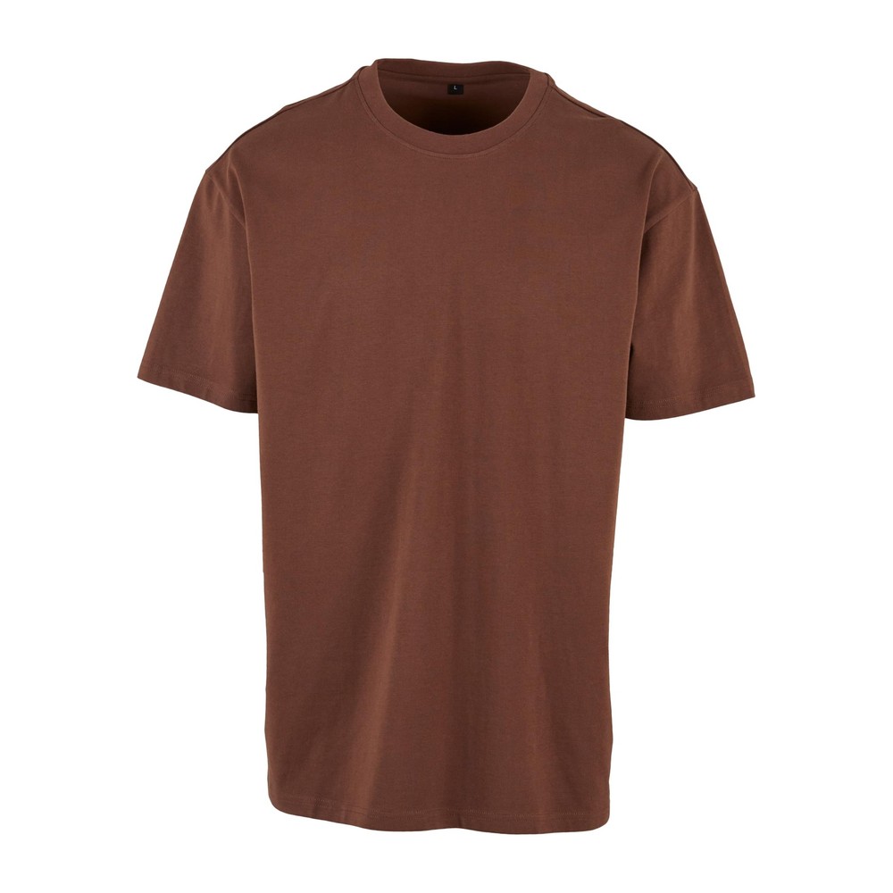 Heavy Oversize Tee - Build your Brand 15