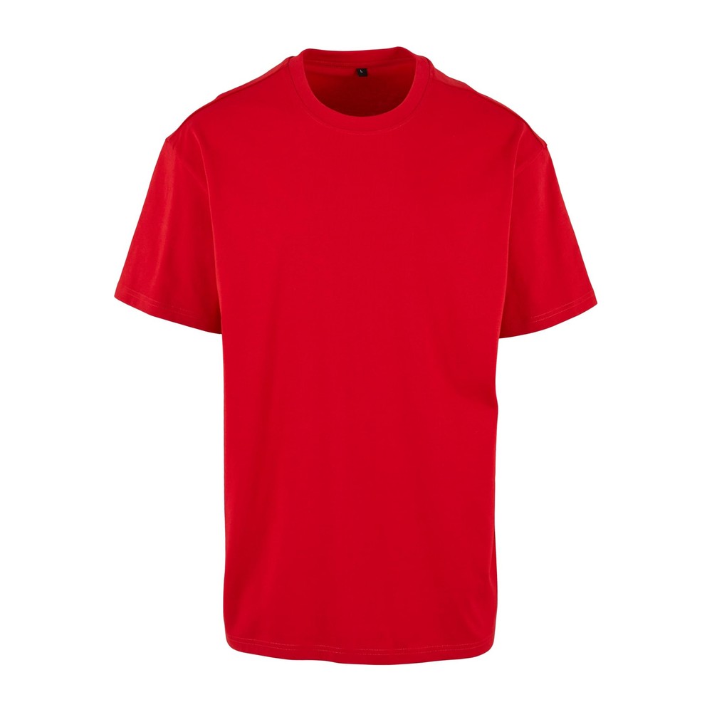 Heavy Oversize Tee - Build your Brand 16