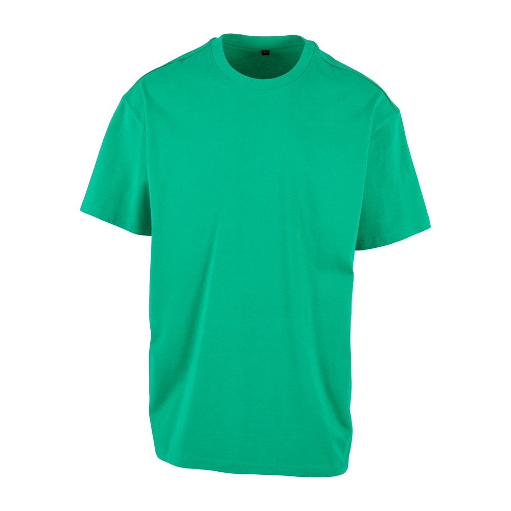 Heavy Oversize Tee - Build your Brand 22