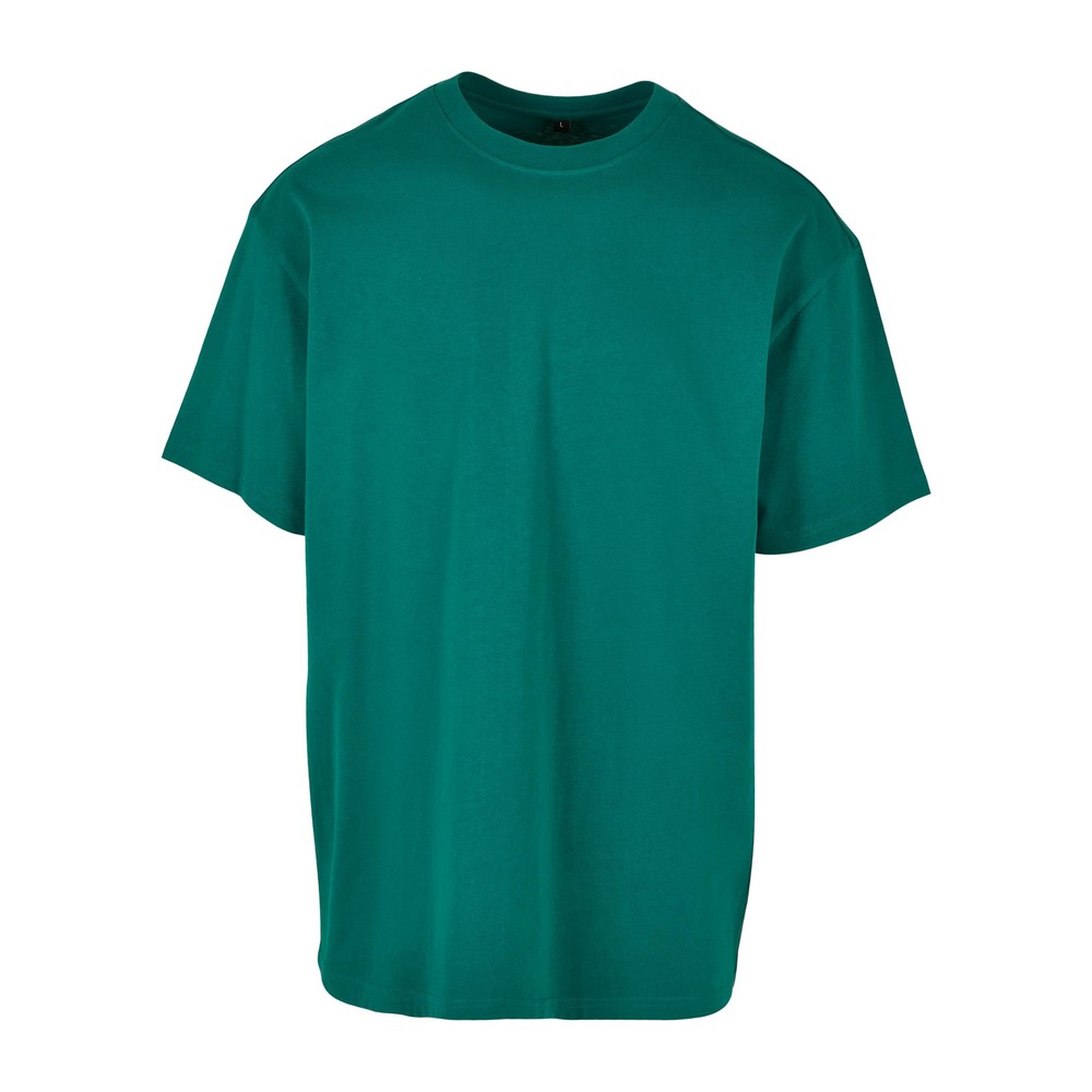 Heavy Oversize Tee - Build your Brand 23
