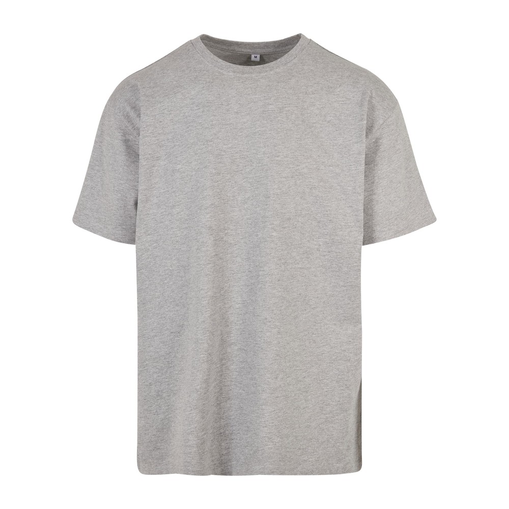Heavy Oversize Tee - Build your Brand 24