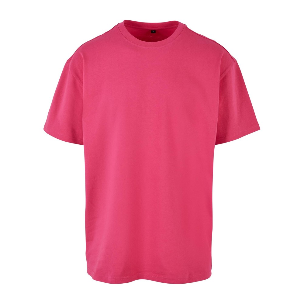 Heavy Oversize Tee - Build your Brand 25