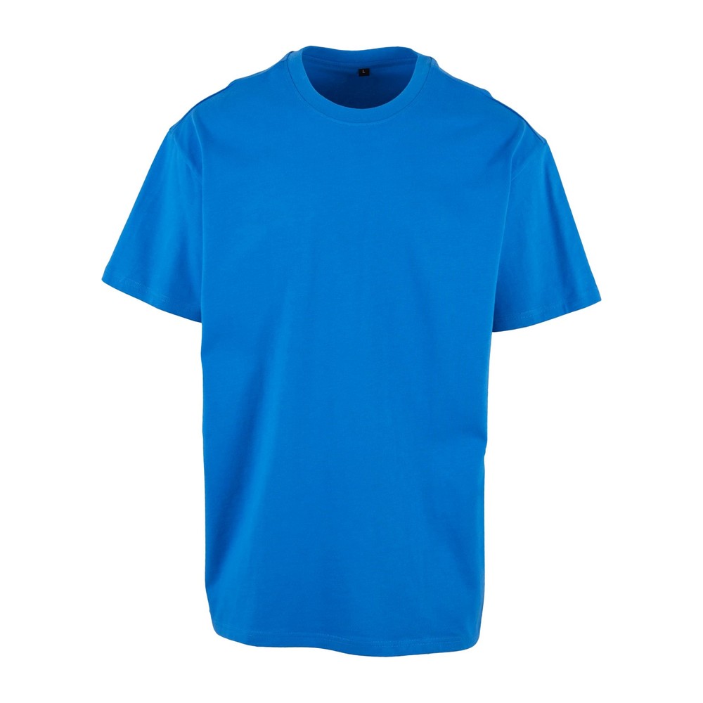 Heavy Oversize Tee - Build your Brand 26