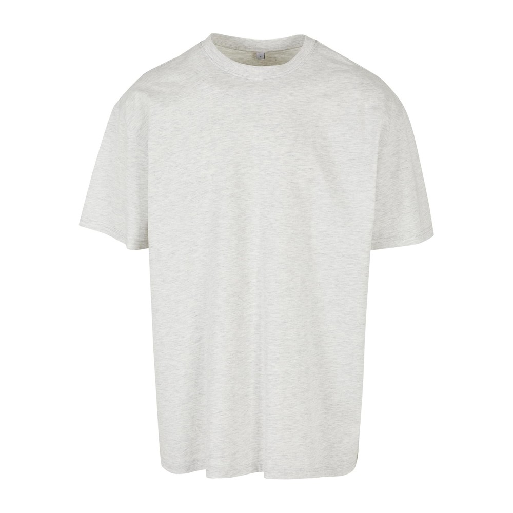 Heavy Oversize Tee - Build your Brand 27