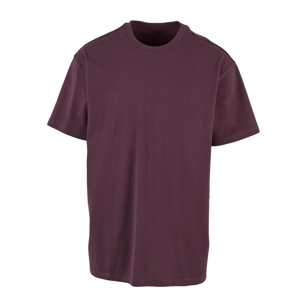 Heavy Oversize Tee - Build your Brand 31