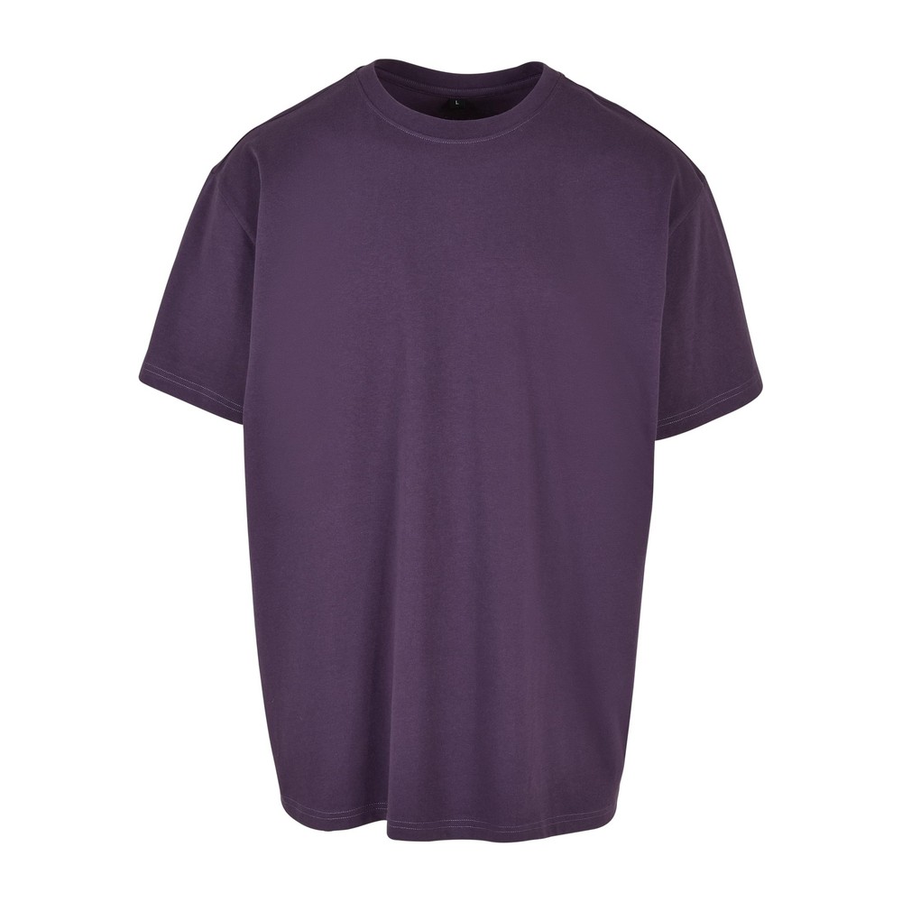 Heavy Oversize Tee - Build your Brand 33