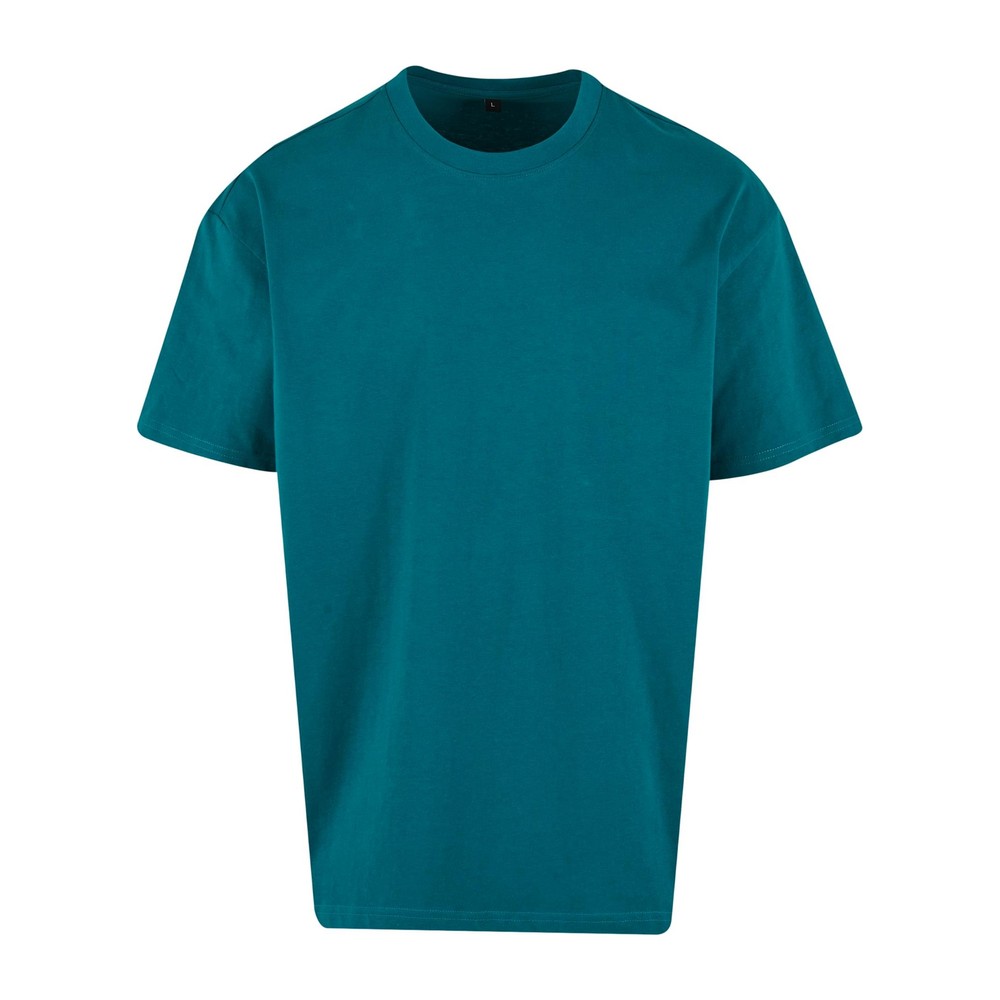 Heavy Oversize Tee - Build your Brand 35