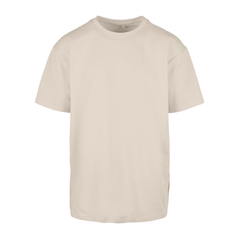 Heavy Oversize Tee - Build your Brand 36