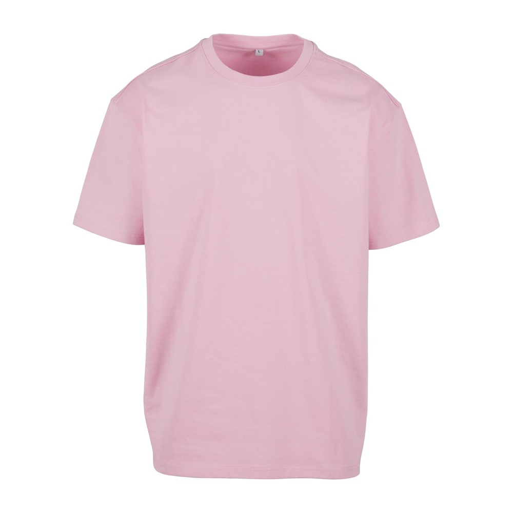 Heavy Oversize Tee - Build your Brand 37