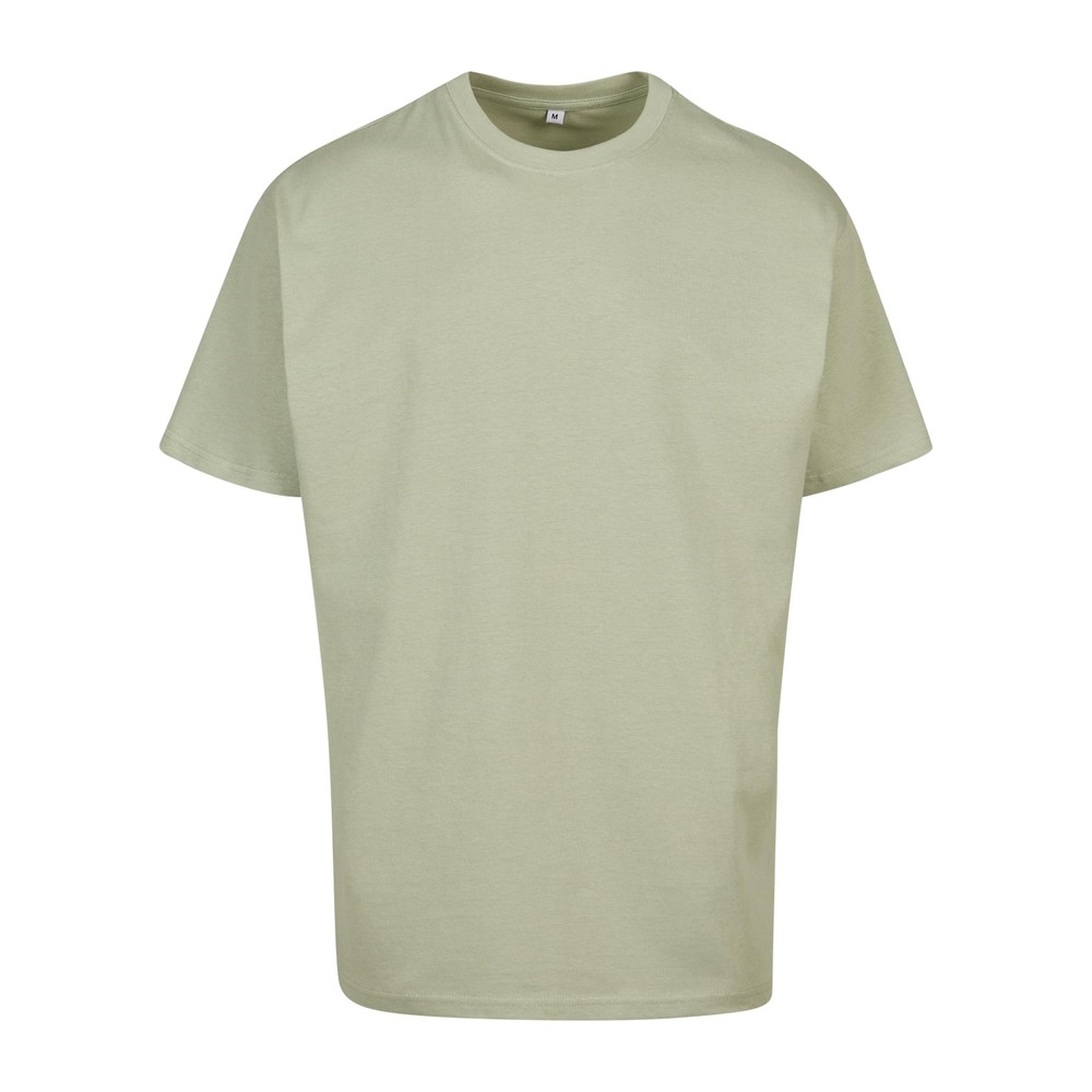 Heavy Oversize Tee - Build your Brand 38