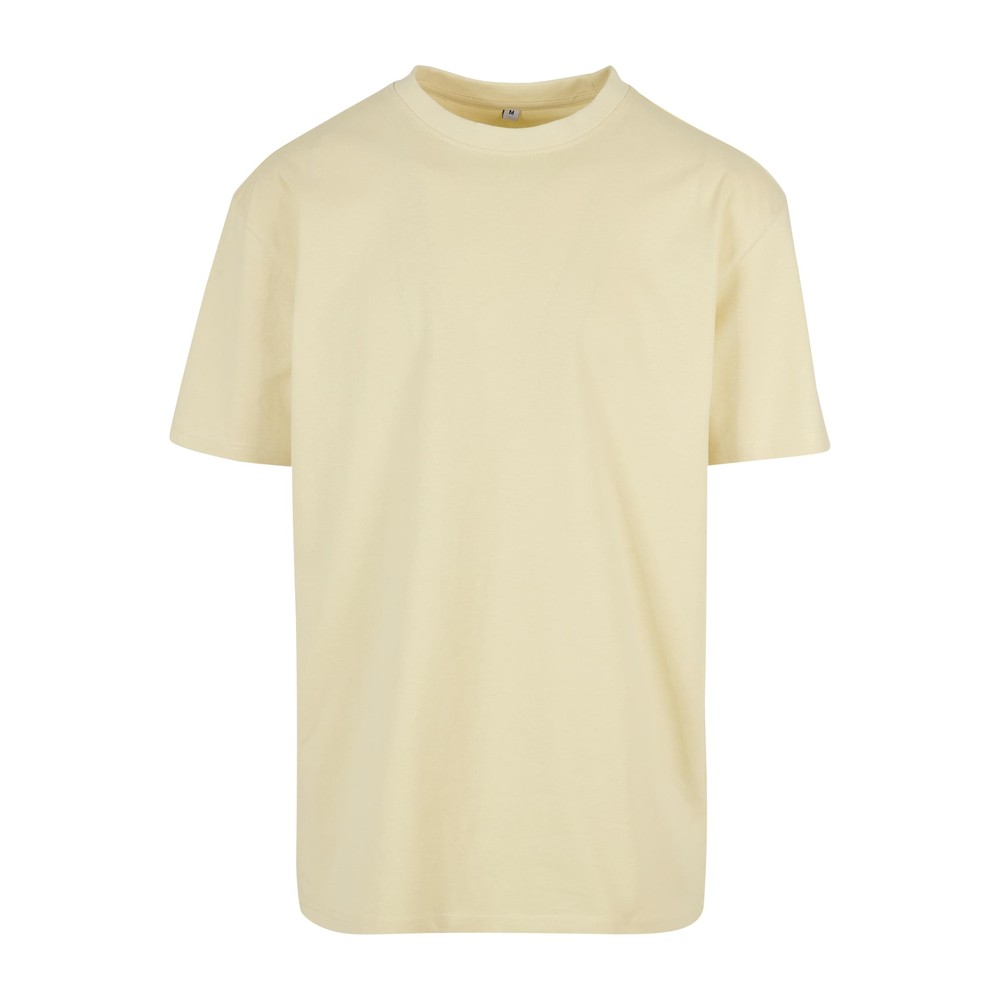 Heavy Oversize Tee - Build your Brand 39