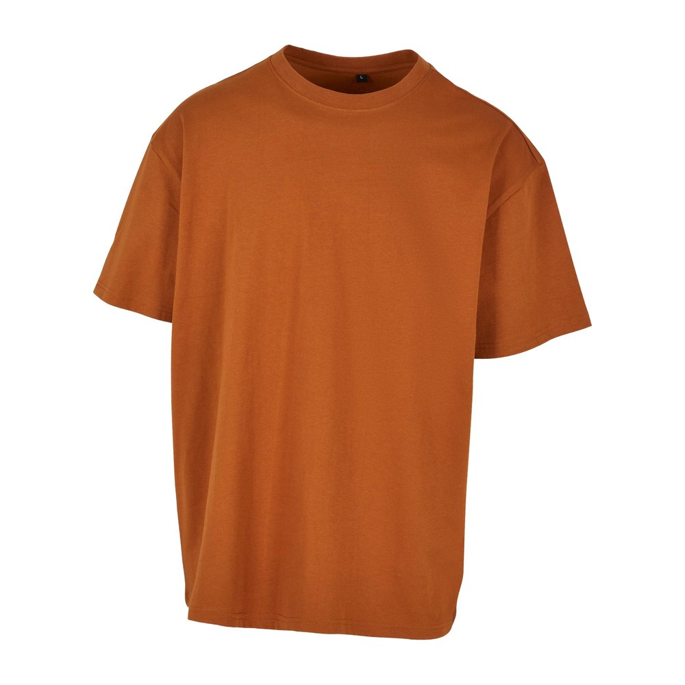 Heavy Oversize Tee - Build your Brand 40
